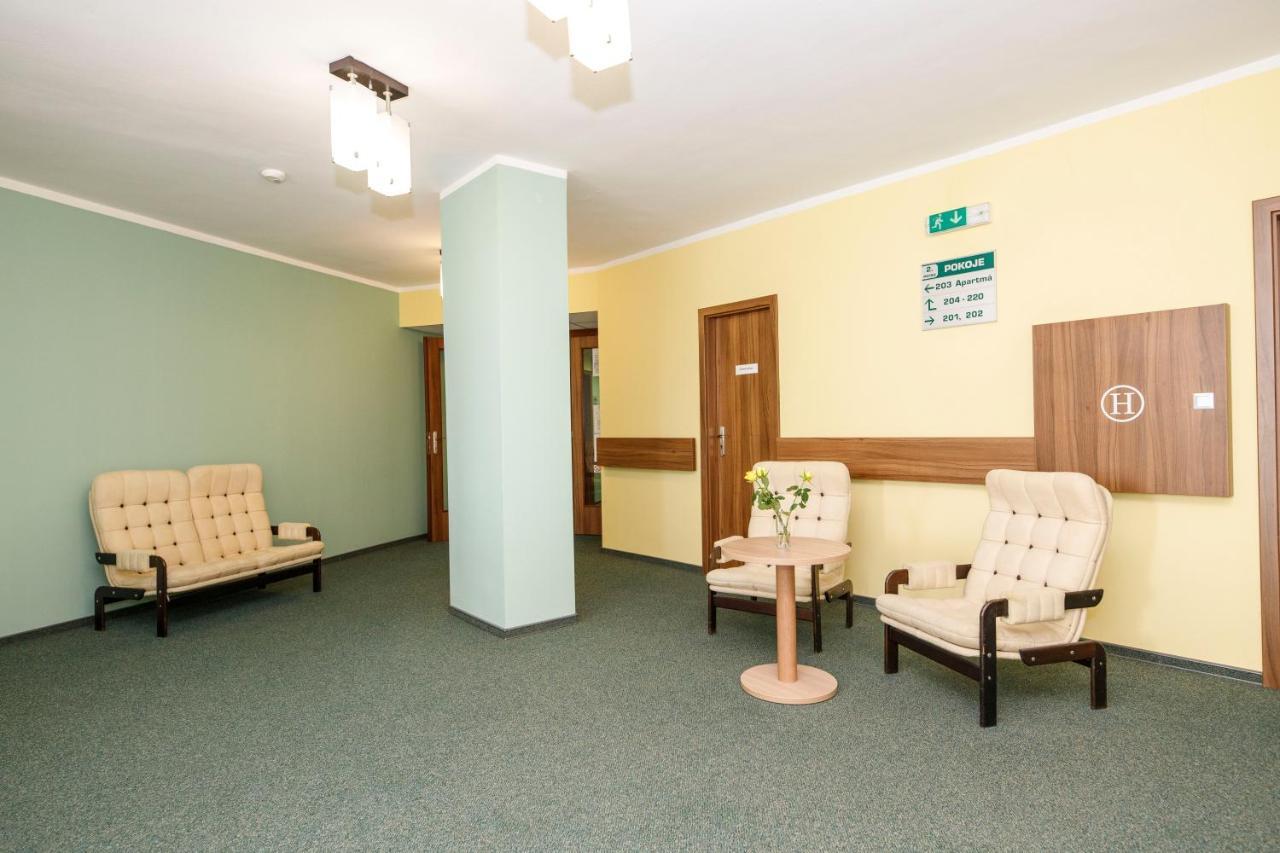 Hotel Opera Jaromerice nad Rokytnou Ngoại thất bức ảnh